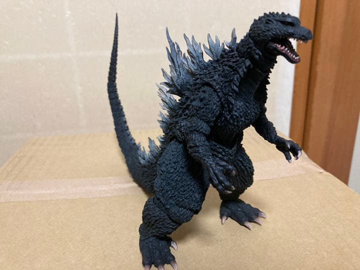 モンスターアーツ　ゴジラ