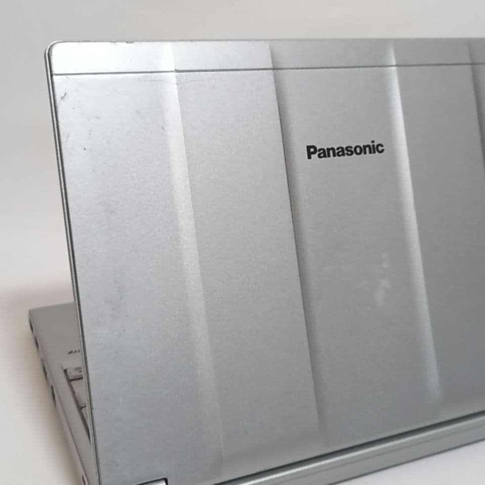 Let's note SV7 高性能ノートPC 新品SSD1TB バッテリー良好