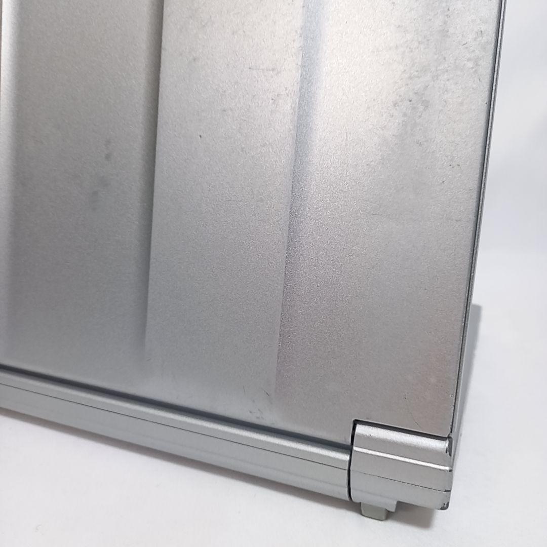 Let's note SV7 高性能ノートPC 新品SSD1TB バッテリー良好