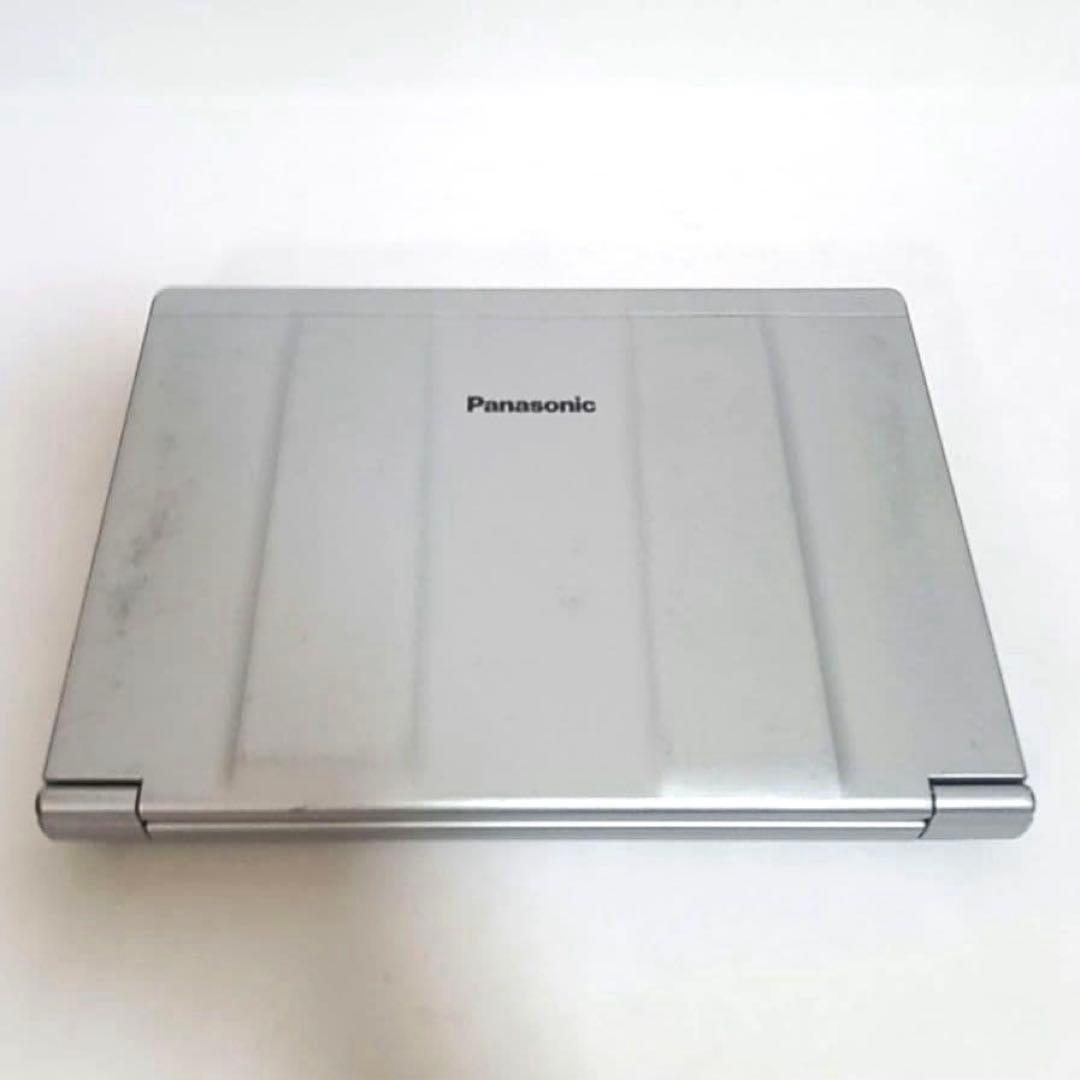 Let's note SV7 高性能ノートPC 新品SSD1TB バッテリー良好