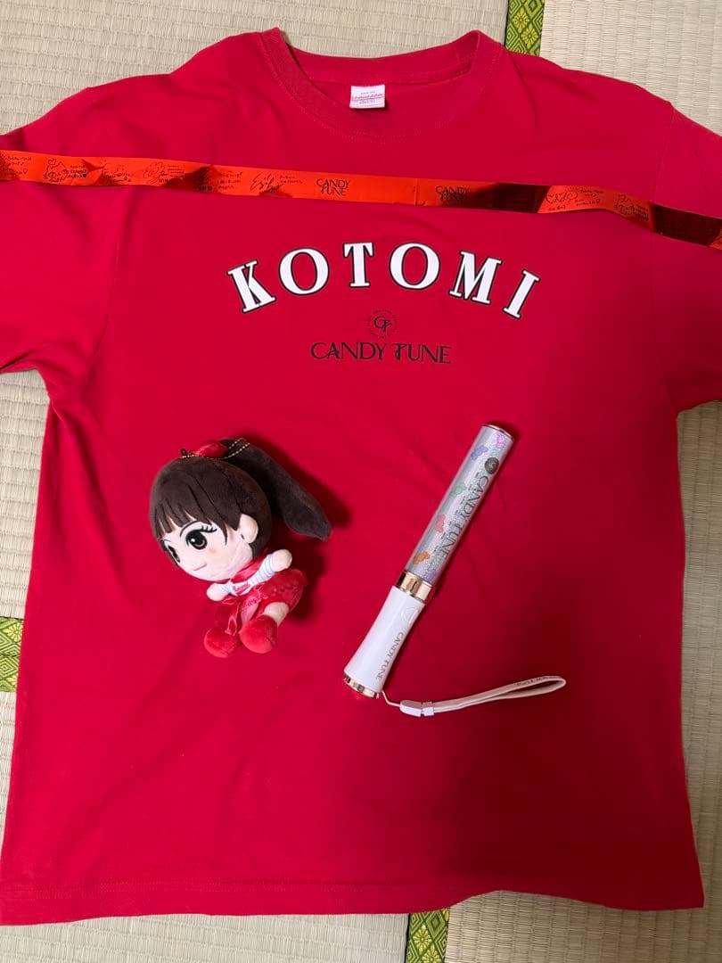 CANDY TUNE きゃんちゅー 立花琴未 グッズまとめ売り セット
