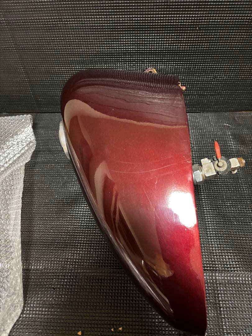 ハーレー スポーツスター スポタン キャブ車〜03年