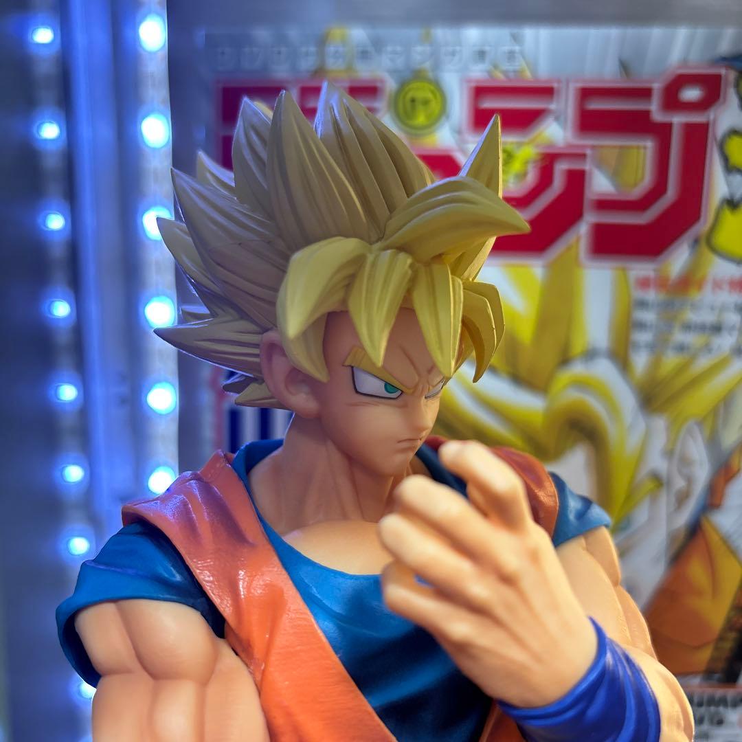 ドラゴンボールメモリーズ A賞フィギュア