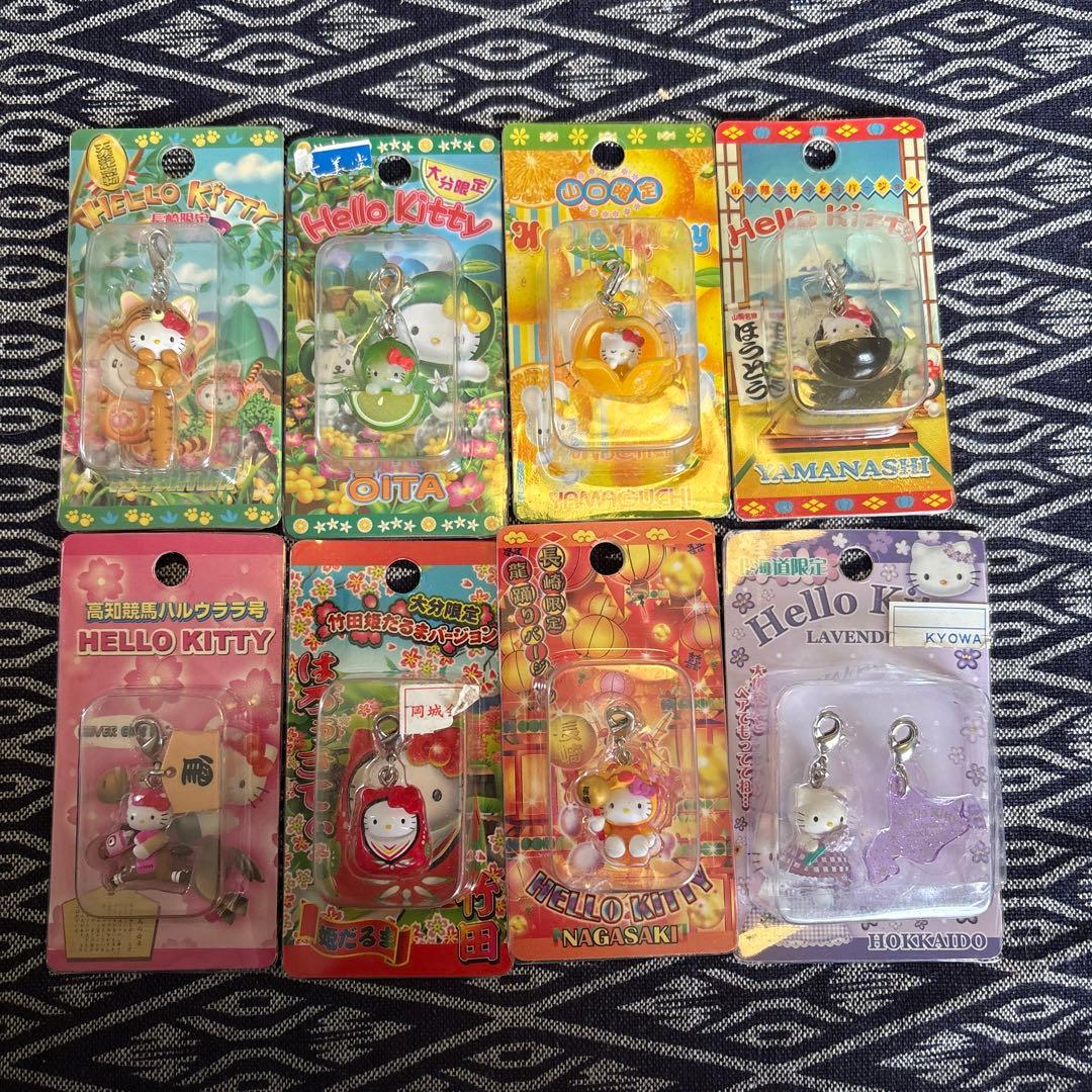 ☆*☆様 ご当地キティー　まとめ売り　55点