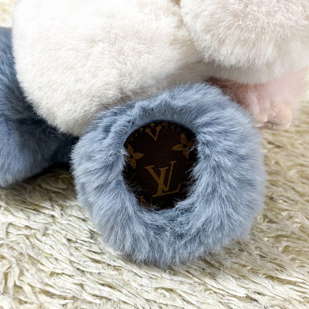 【未使用】ルイヴィトン ドゥドゥ ヴィヴィエンヌ ぬいぐるみ GI0445