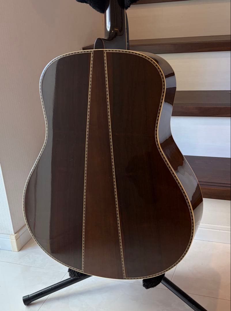 YAMAHA L-15 1981年製　ハカランダ