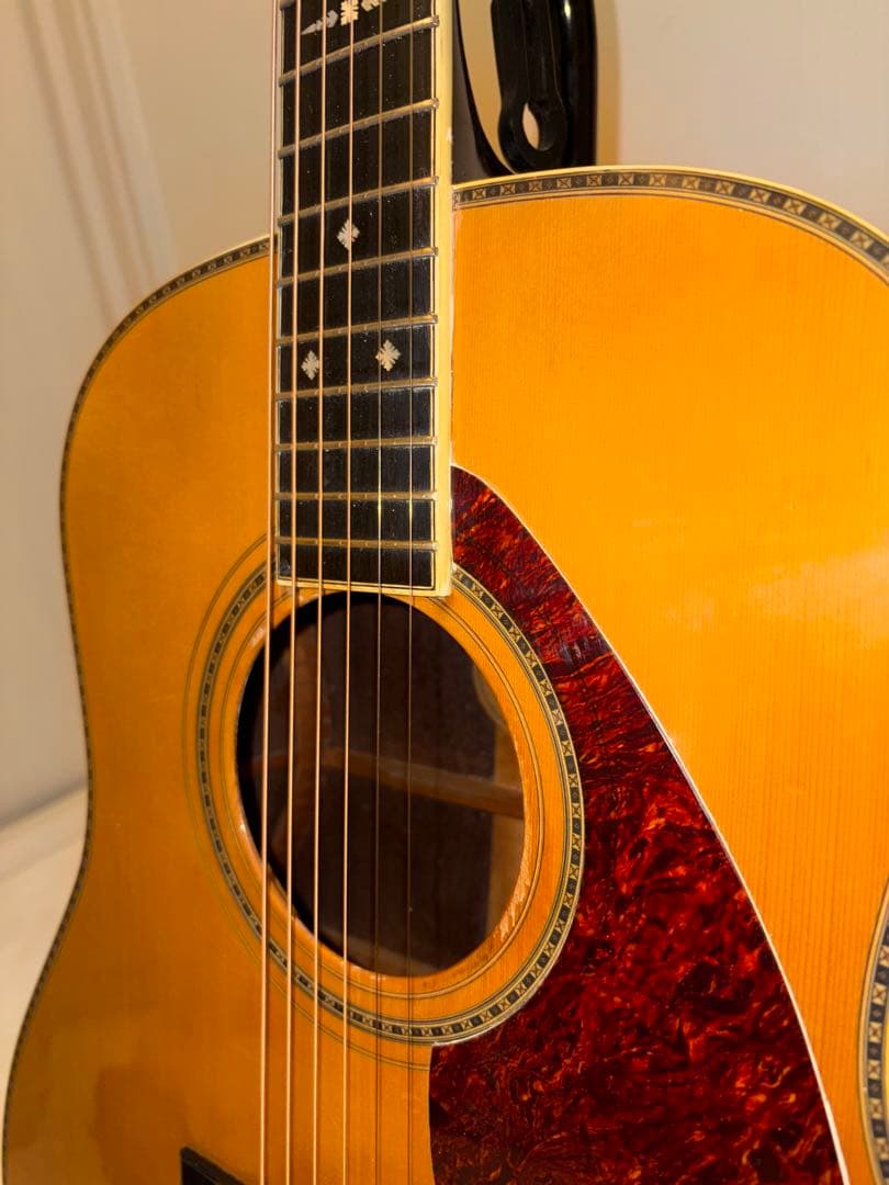 YAMAHA L-15 1981年製　ハカランダ