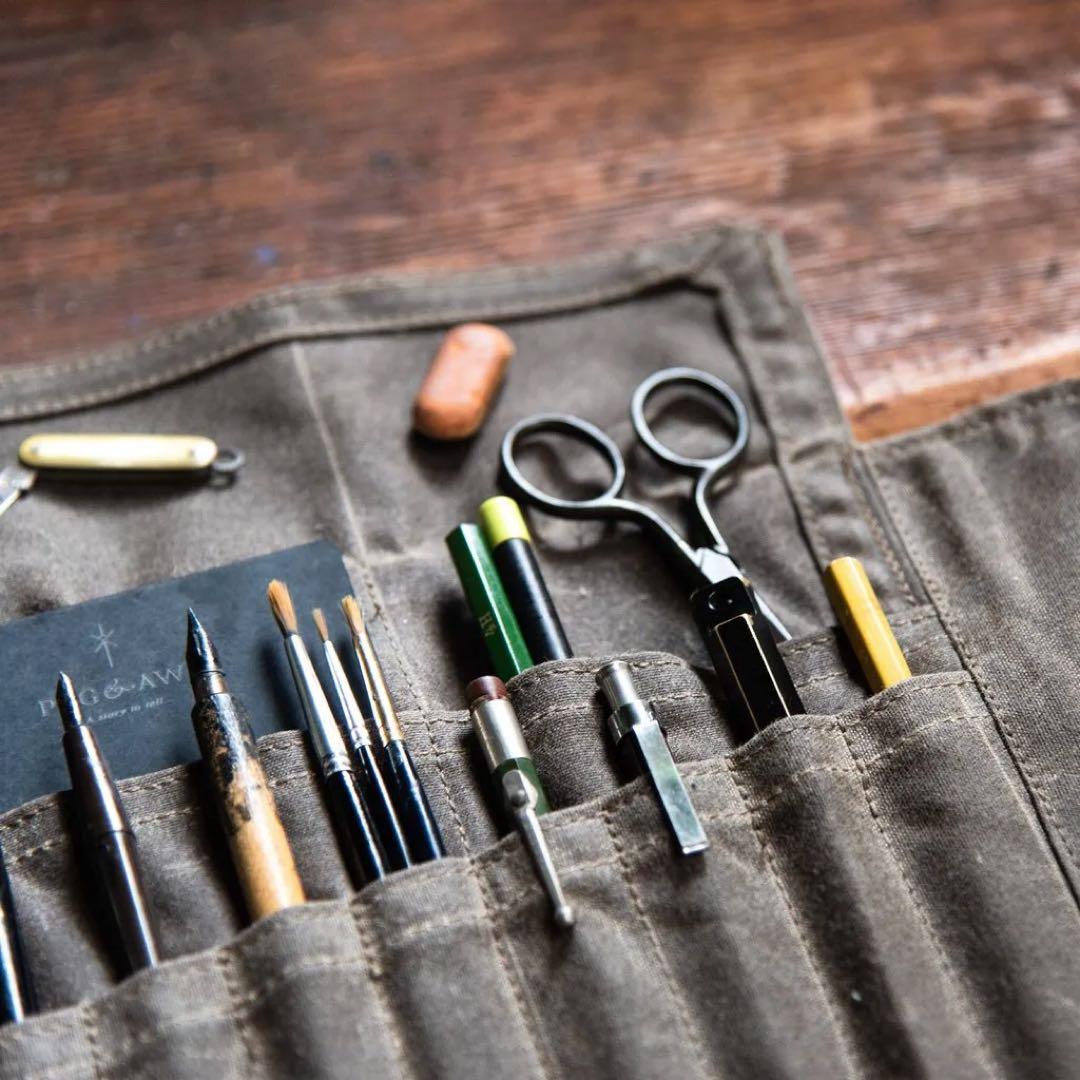 【Peg and Awl】The Sendak Mini Artist Roll