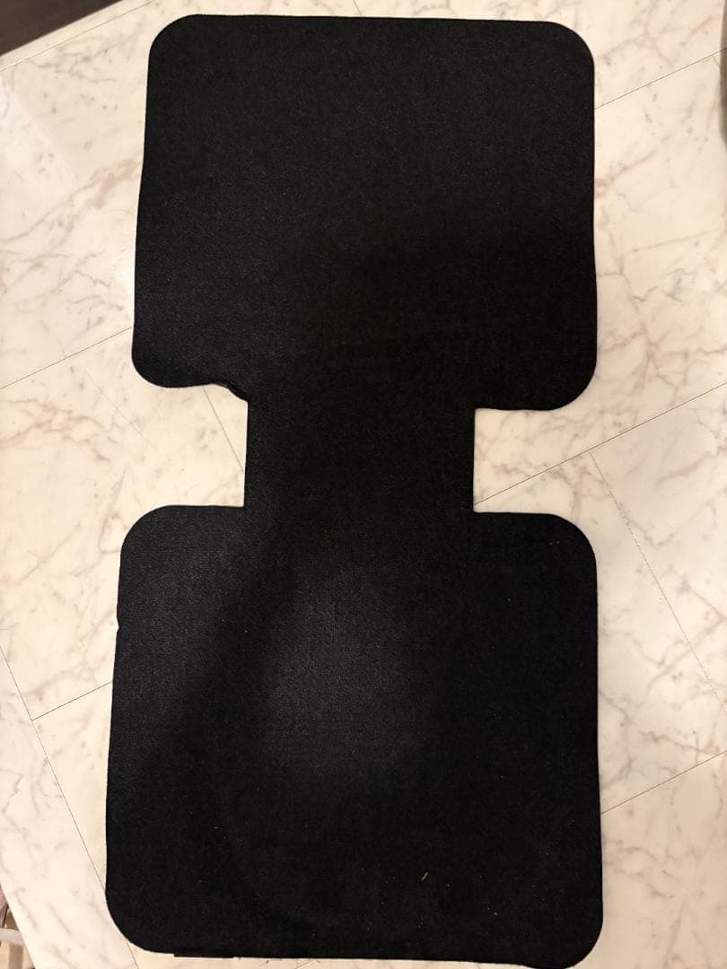 Cybex パラスm-fix チャイルドシート/ジュニアシート＋純正マット