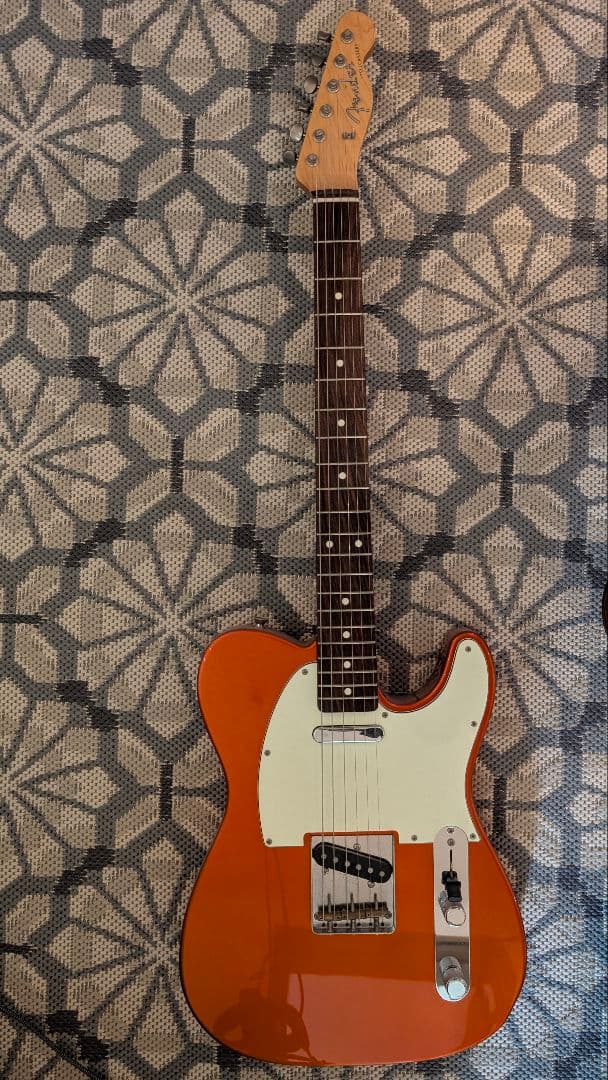 Fender Japan テレキャスター エレキギター