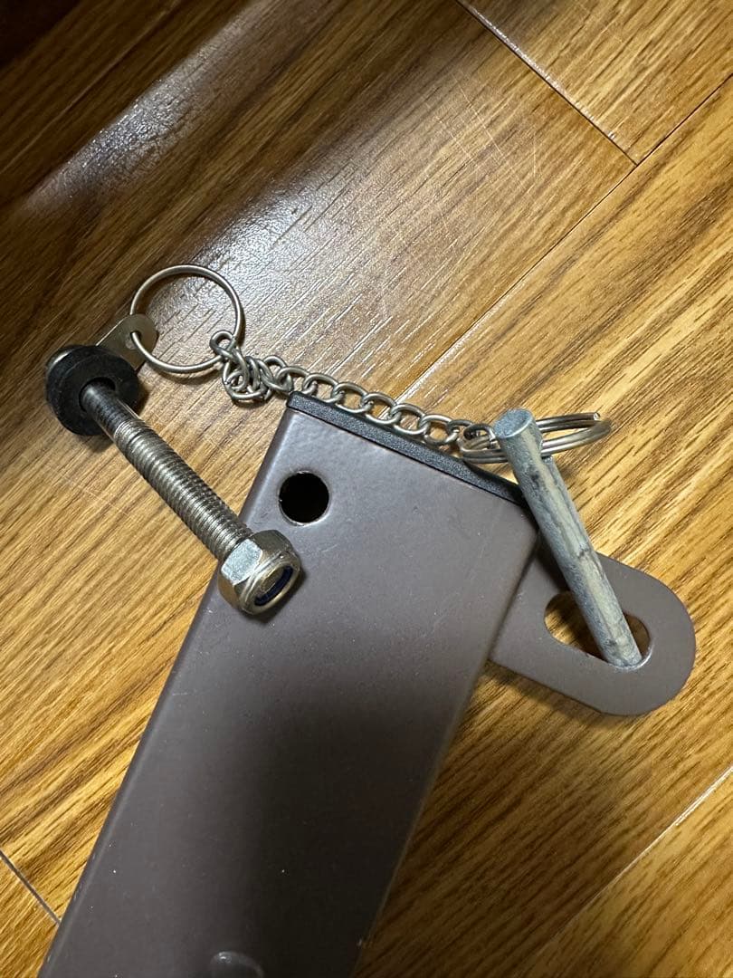 耐荷重300kg 桐製スノコ折りたたみベッド