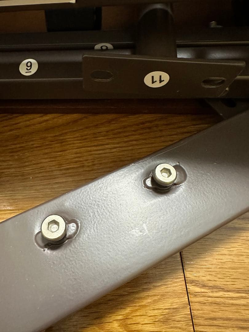 耐荷重300kg 桐製スノコ折りたたみベッド