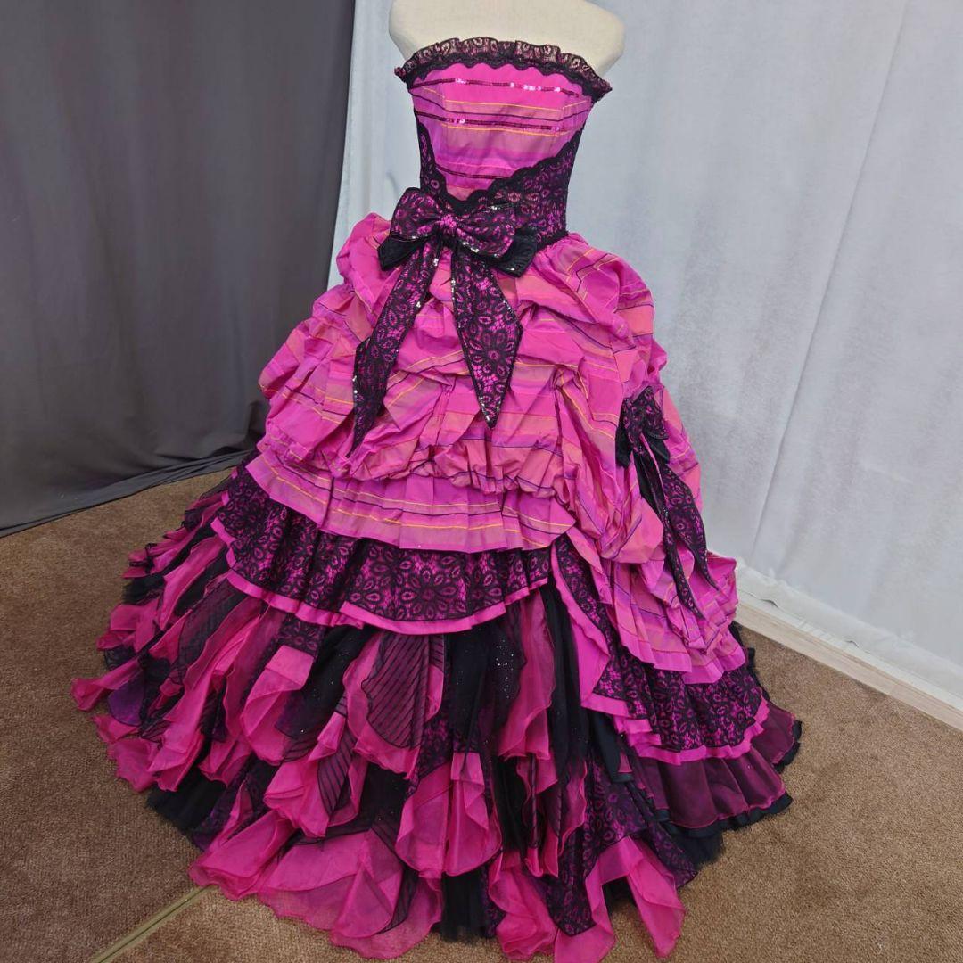 11-15号神田うのプロデュースScena D'uno(シェーナドゥーノ)ドレス