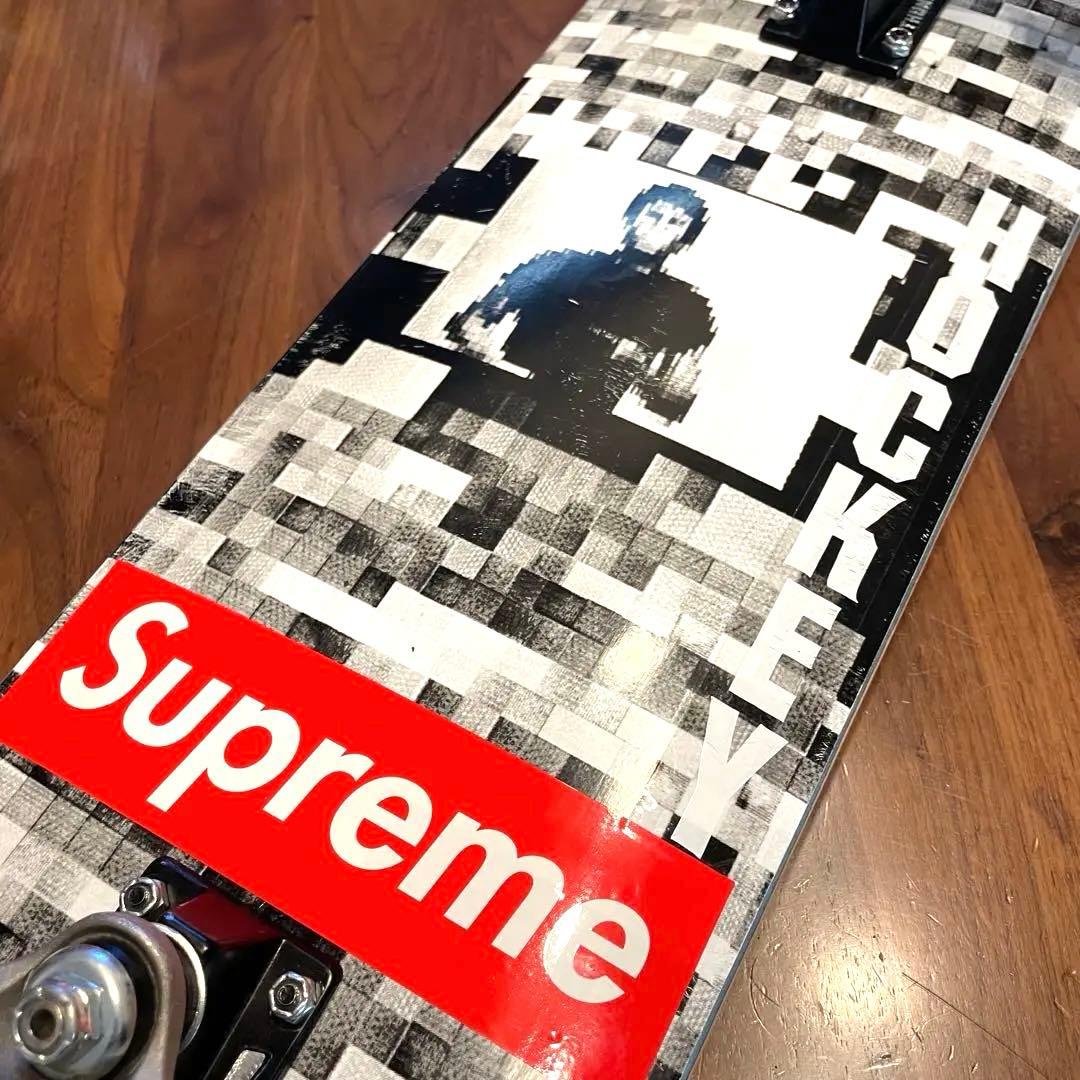 スケートボード　コンプリート　スケボー　8インチ サンダートラック　ホッケー