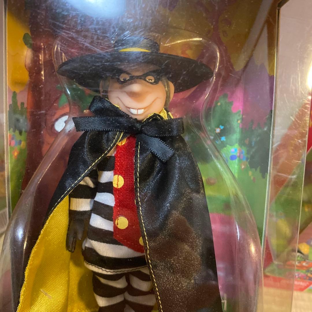 McDonald's セットHUCKLE BERRY マクドナルドヴィンテージ