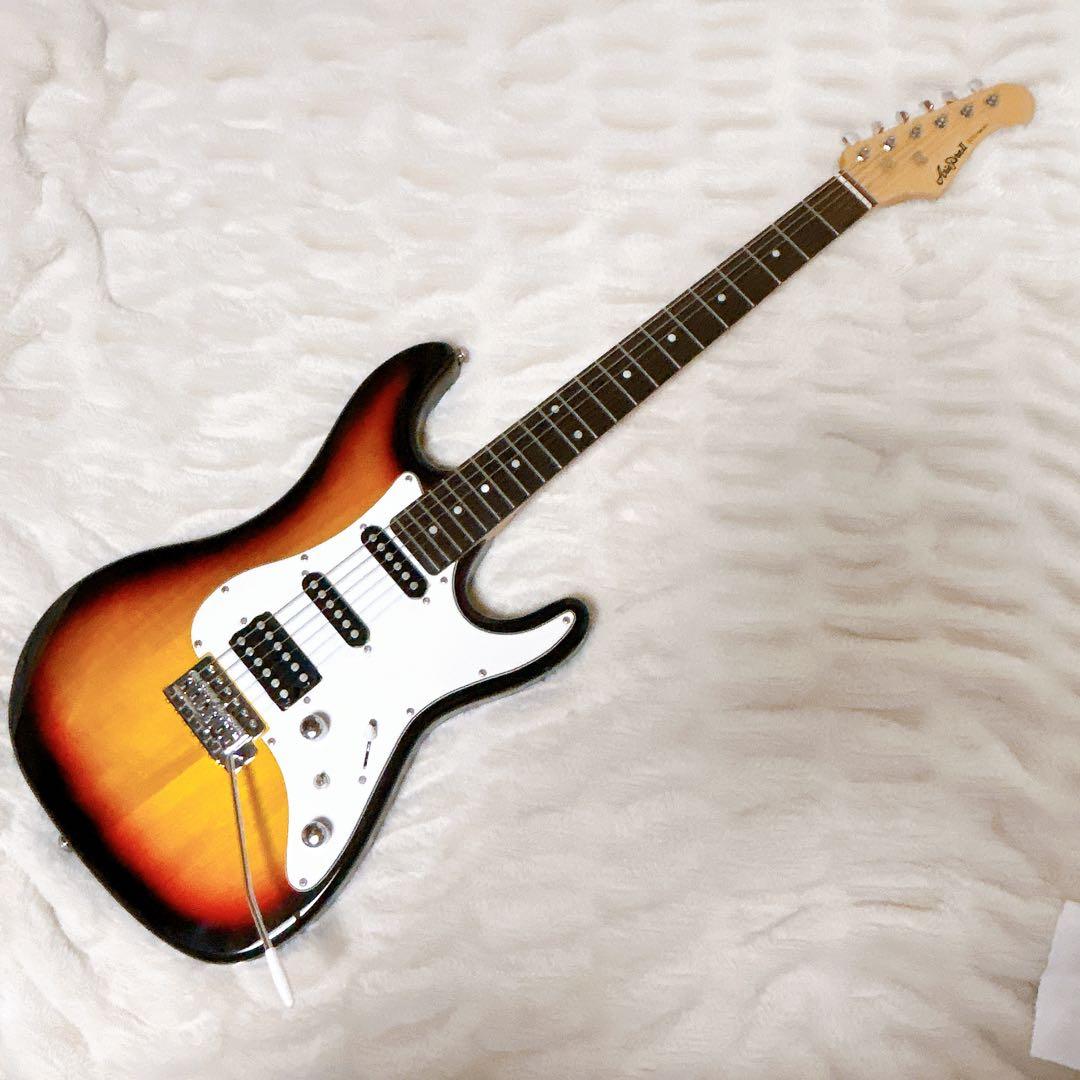 Aria Pro II アリア STG-GT series ストラト ギター