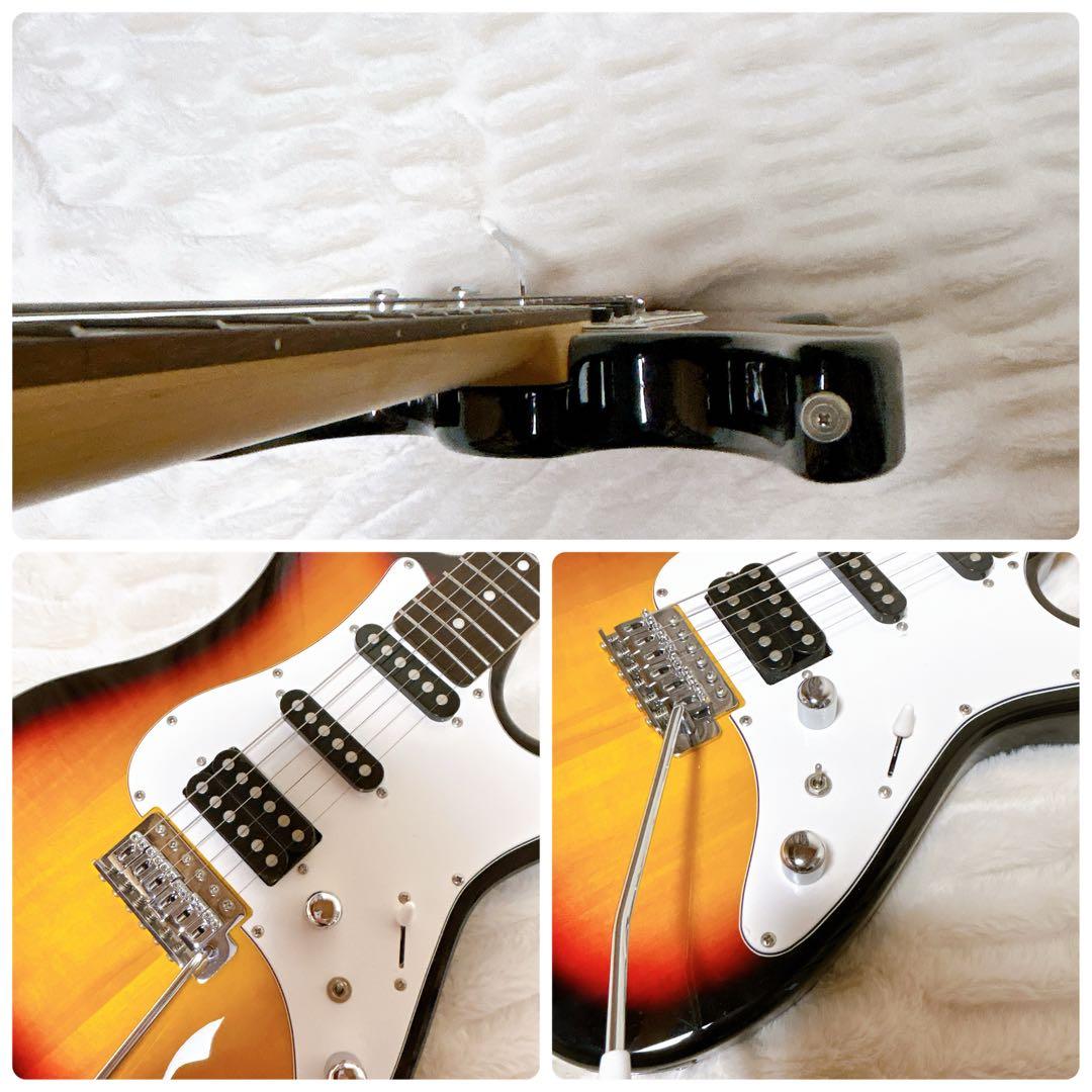 Aria Pro II アリア STG-GT series ストラト ギター