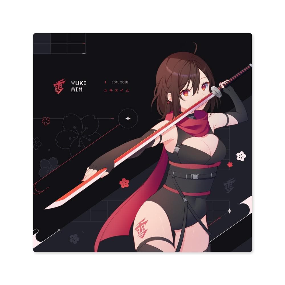 Yuki Aim 2023 Katana Black L 新品未開封