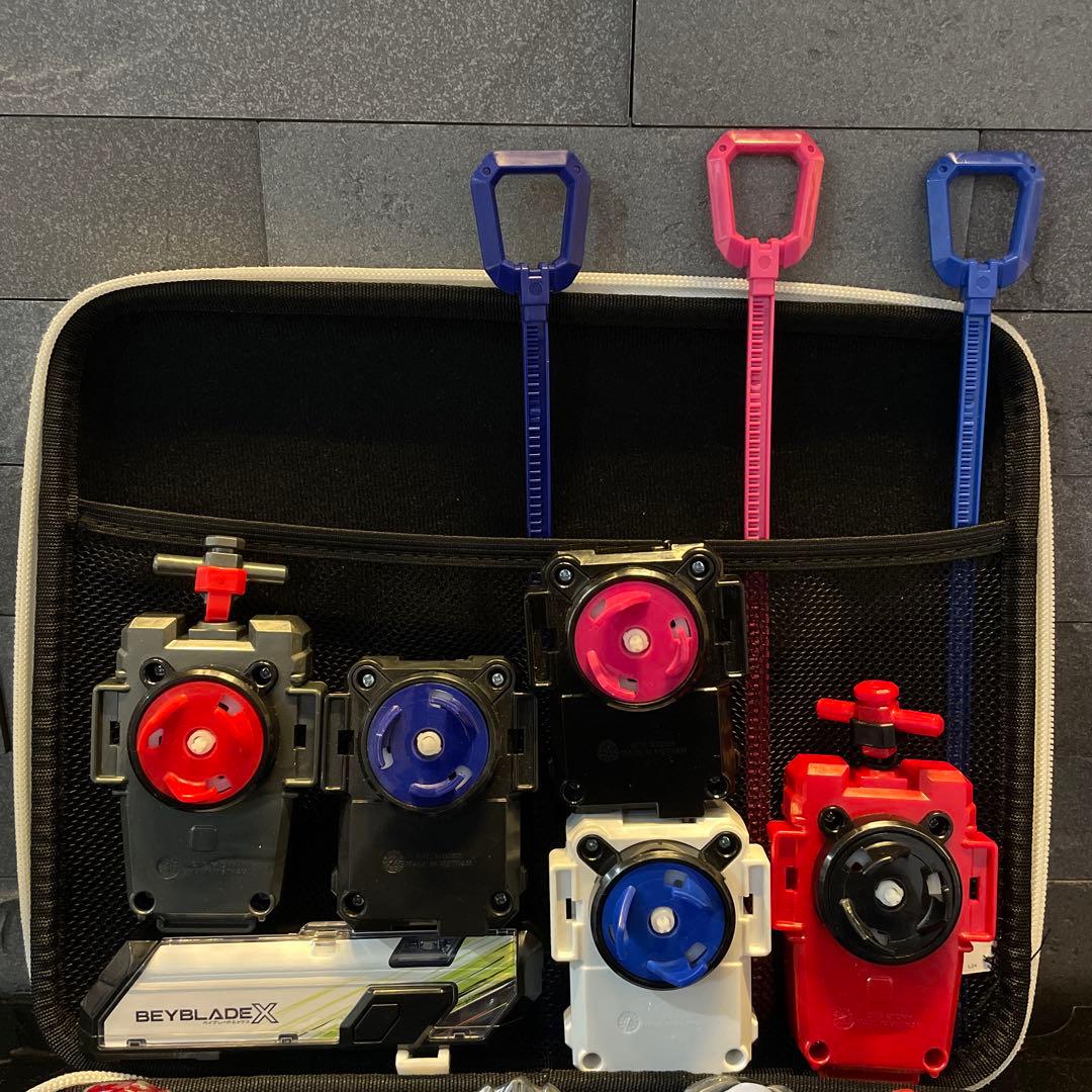 ベイブレードxスターターバトルエントリーセット