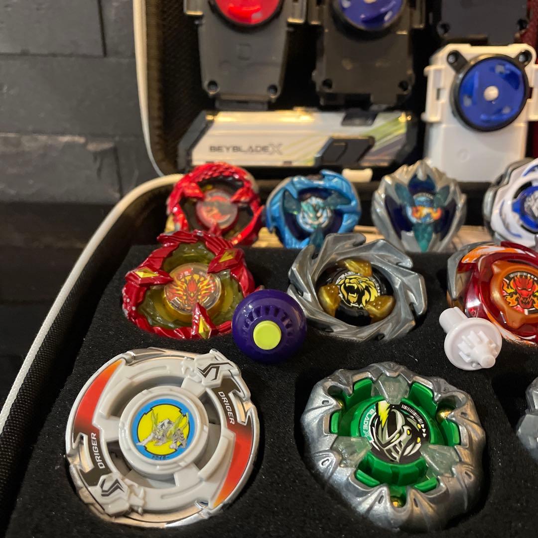 ベイブレードxスターターバトルエントリーセット