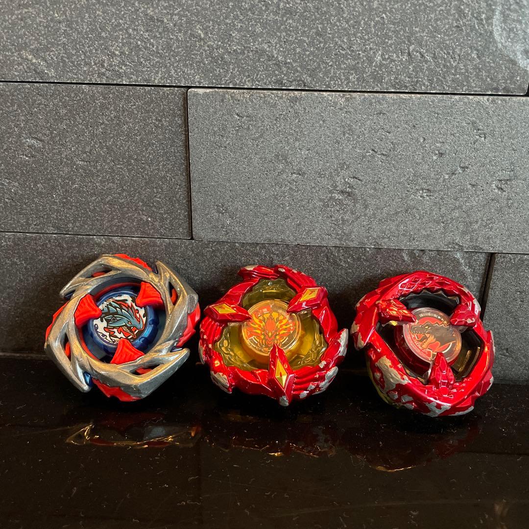 ベイブレードxスターターバトルエントリーセット