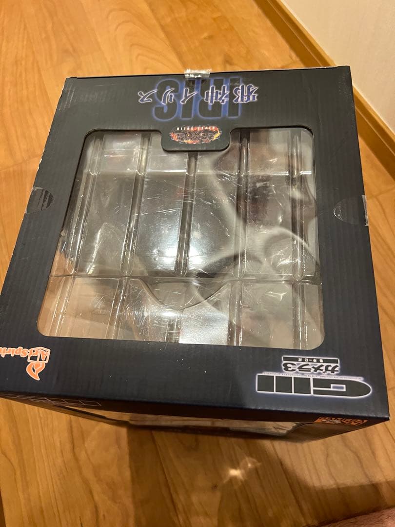 ガメラ3　超激造シリーズ　邪神イリス覚醒　スタチューフィギュア新品未開封