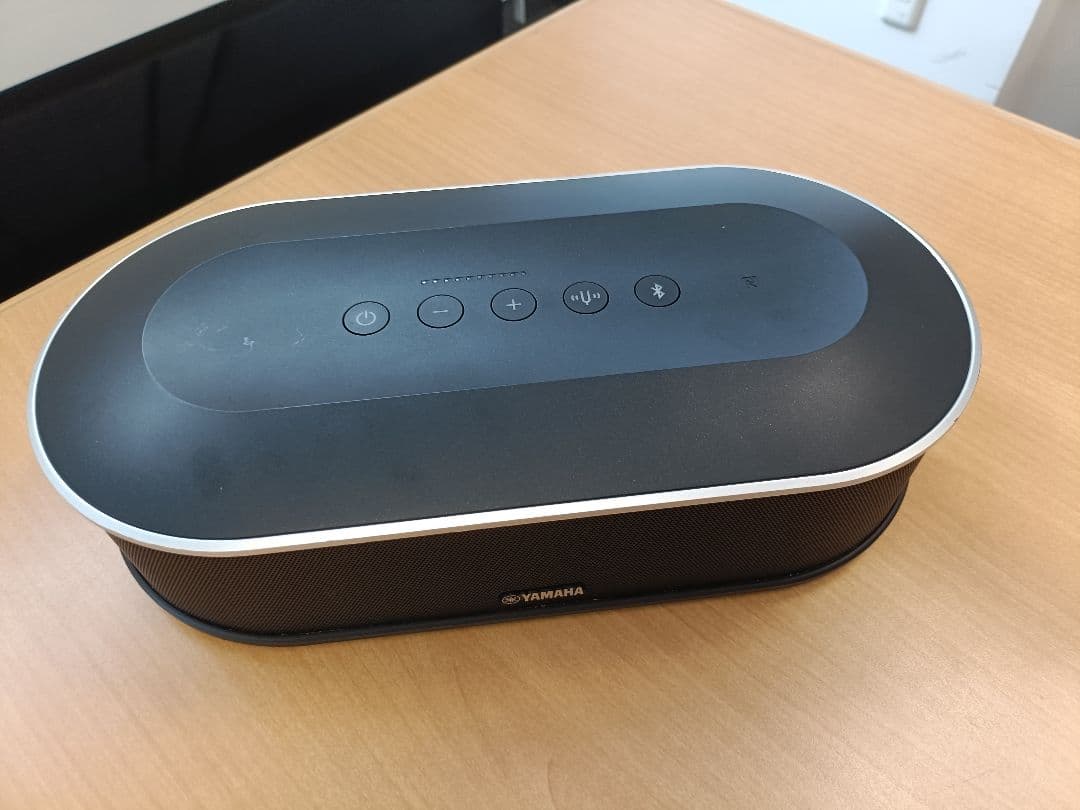 YVC-1000 オーディオ マイク 集音 ヤマハ ミキサー アンプ スピーカー