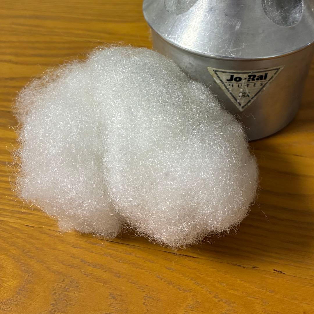 Jo-Ral トランペット用バケットミュート