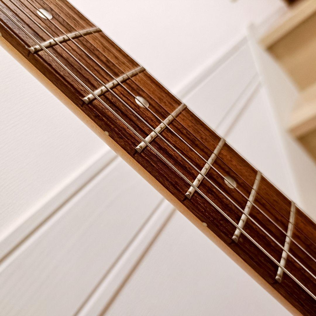 メンテ済｜Squier ストラトキャスター サンバースト