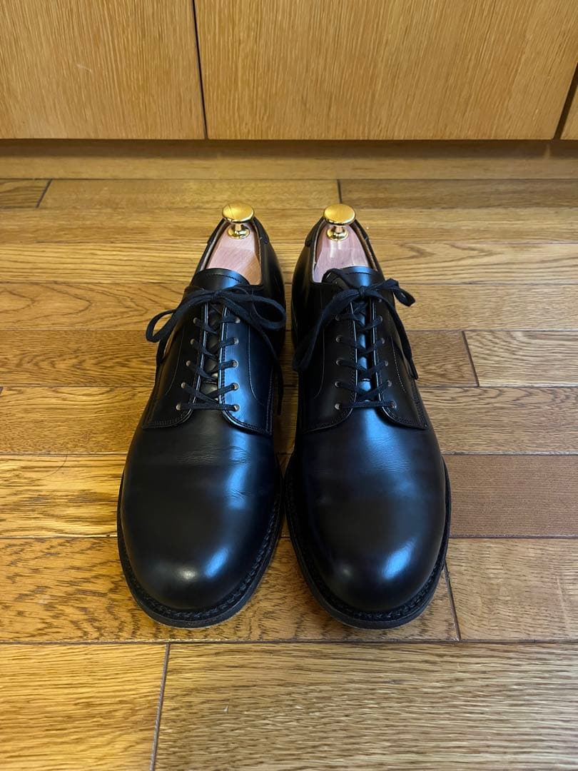 phigvel Service Shoes サービスシューズ レザー 革靴