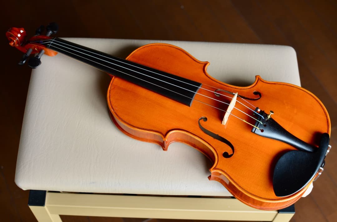 本体のみ【超美品】スズキ バイオリン No.540 4/4 2017年製