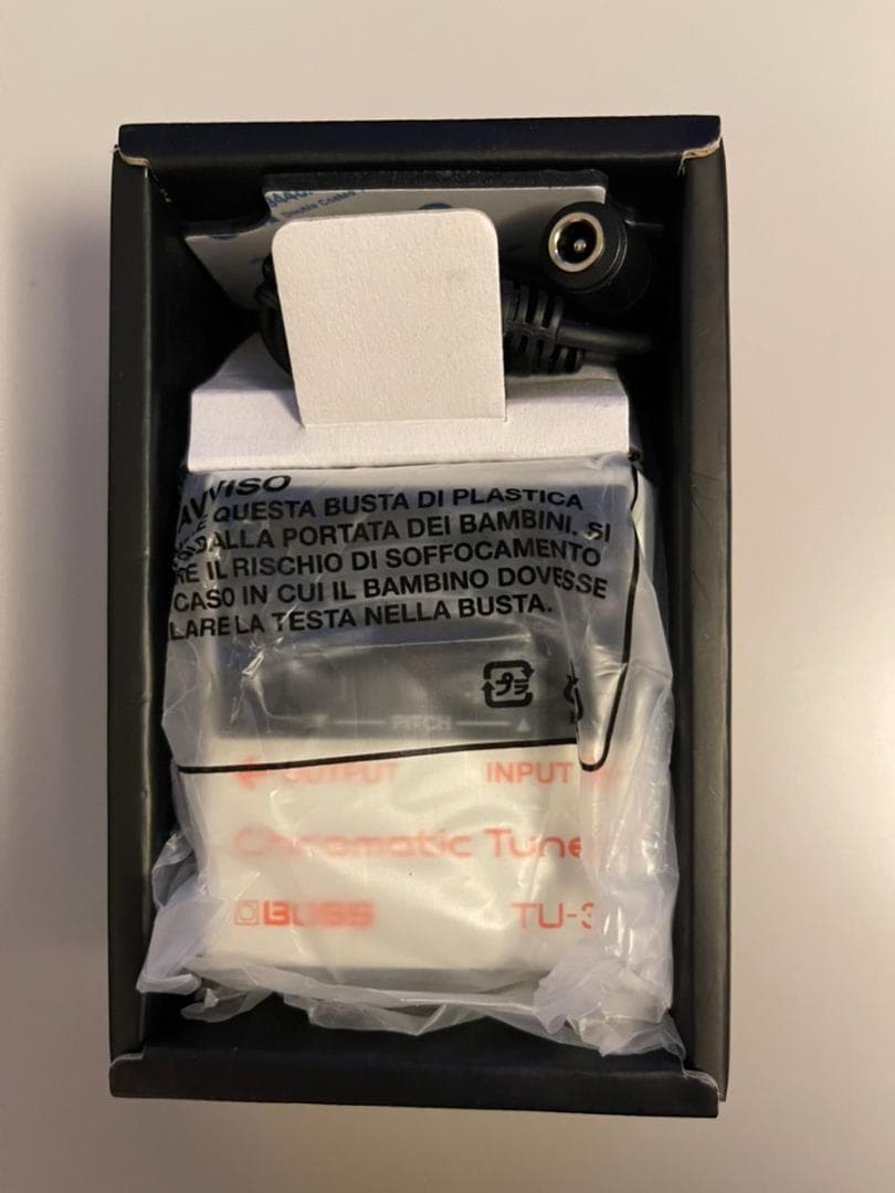 BOSS (ボス) / TU-3S クロマチックチューナー