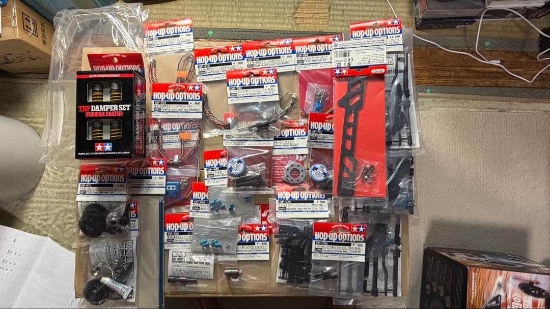 田宮1/10NISMO COPPERMIX SILVIA TT-01Dフルセット