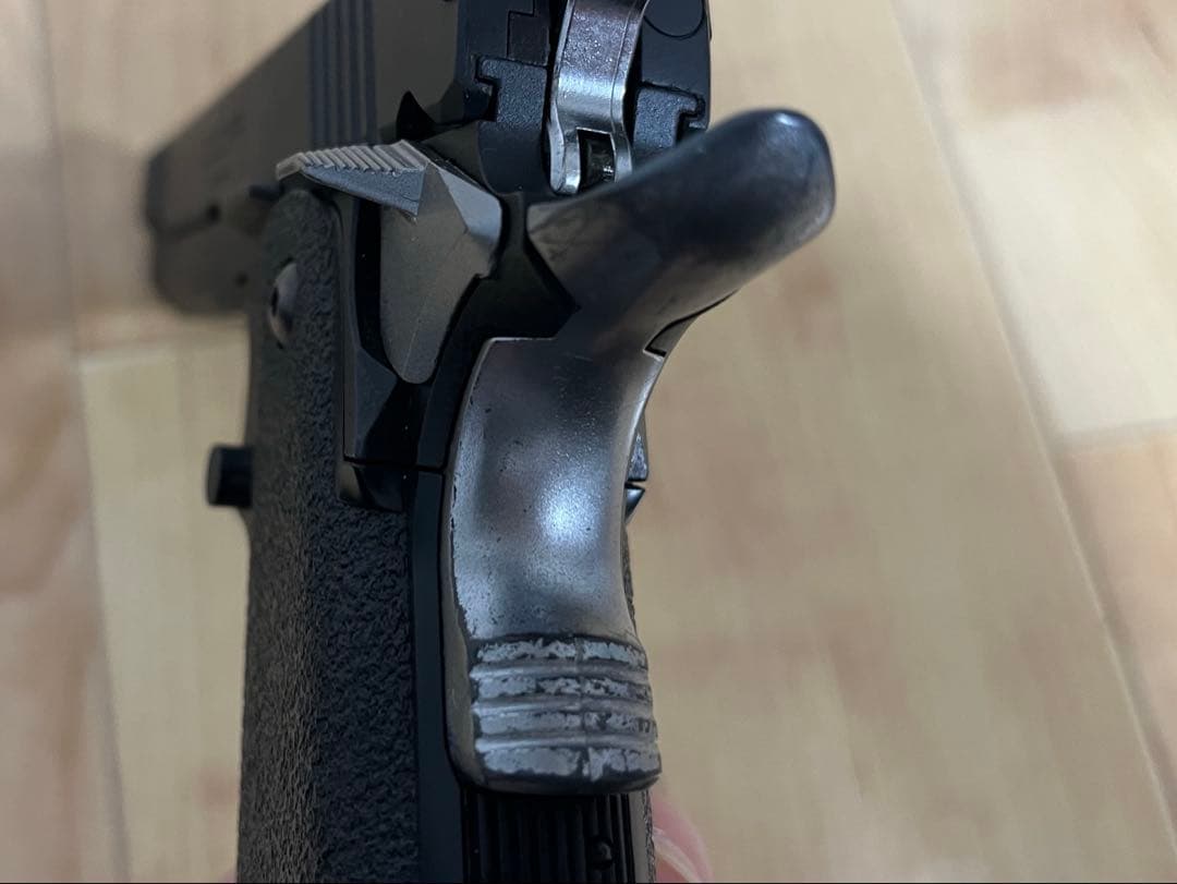 東京マルイ　ハイキャパDOR マガジン2本・ホルスター付き