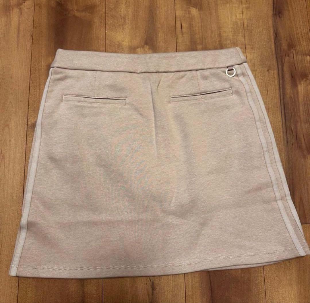 長袖　トレーナー　裏起毛　セットアップ　スリーライン　秋冬　ゴルフウェア　新品