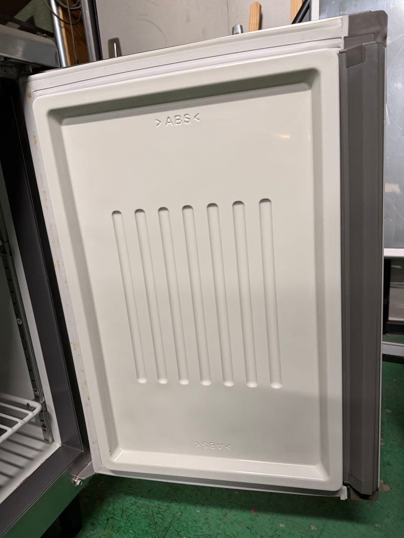 2019年フクシマテーブル形冷蔵庫 1200x600x800