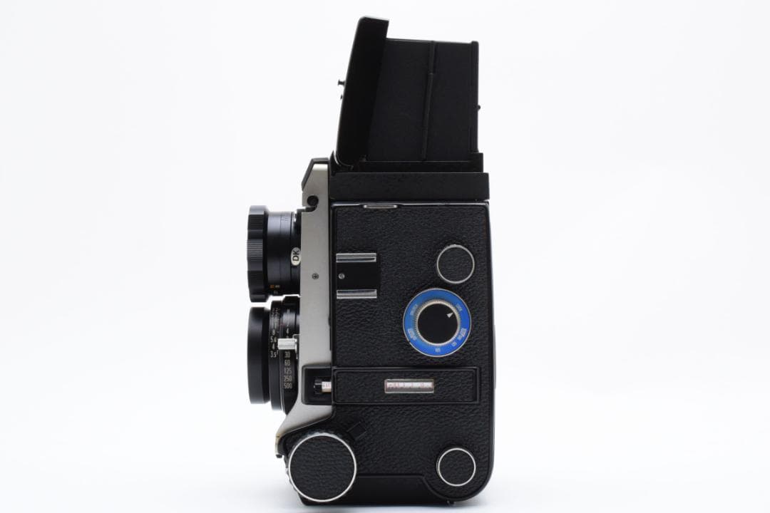 MAMIYA C330 Pro F 二眼レフカメラ 105 3.5 #4068L