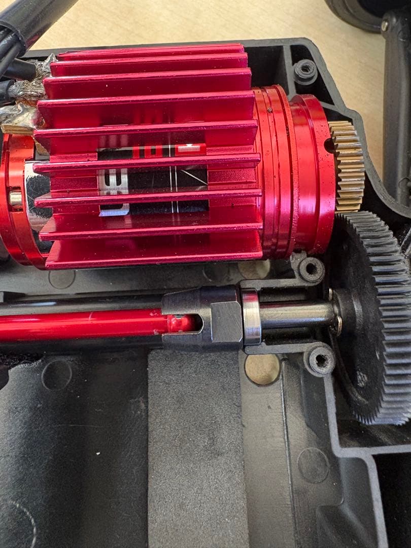 京商 FAZER Mk2 中古オプション多数