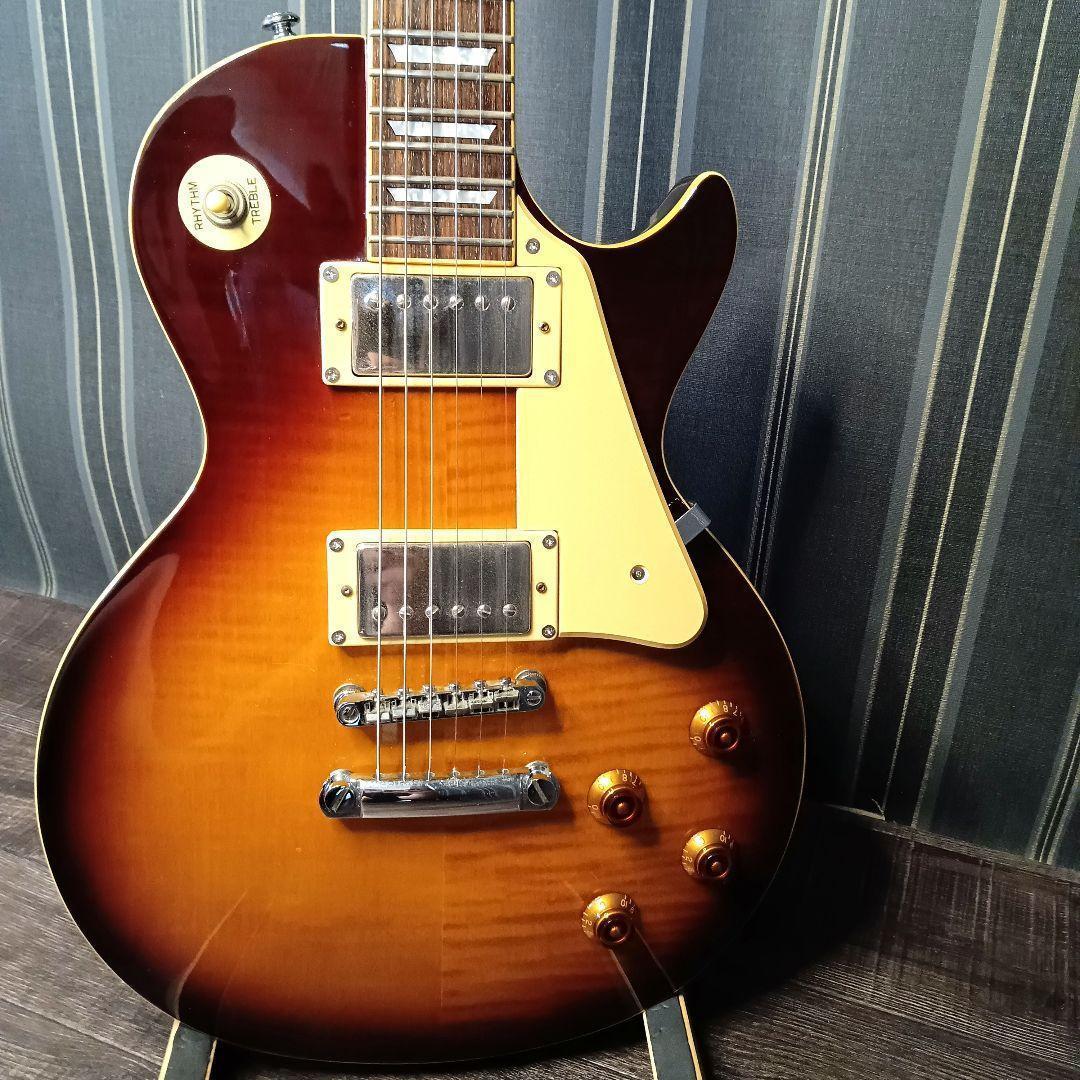 GrassRoots エレキギター Limited MODEL レスポール LP