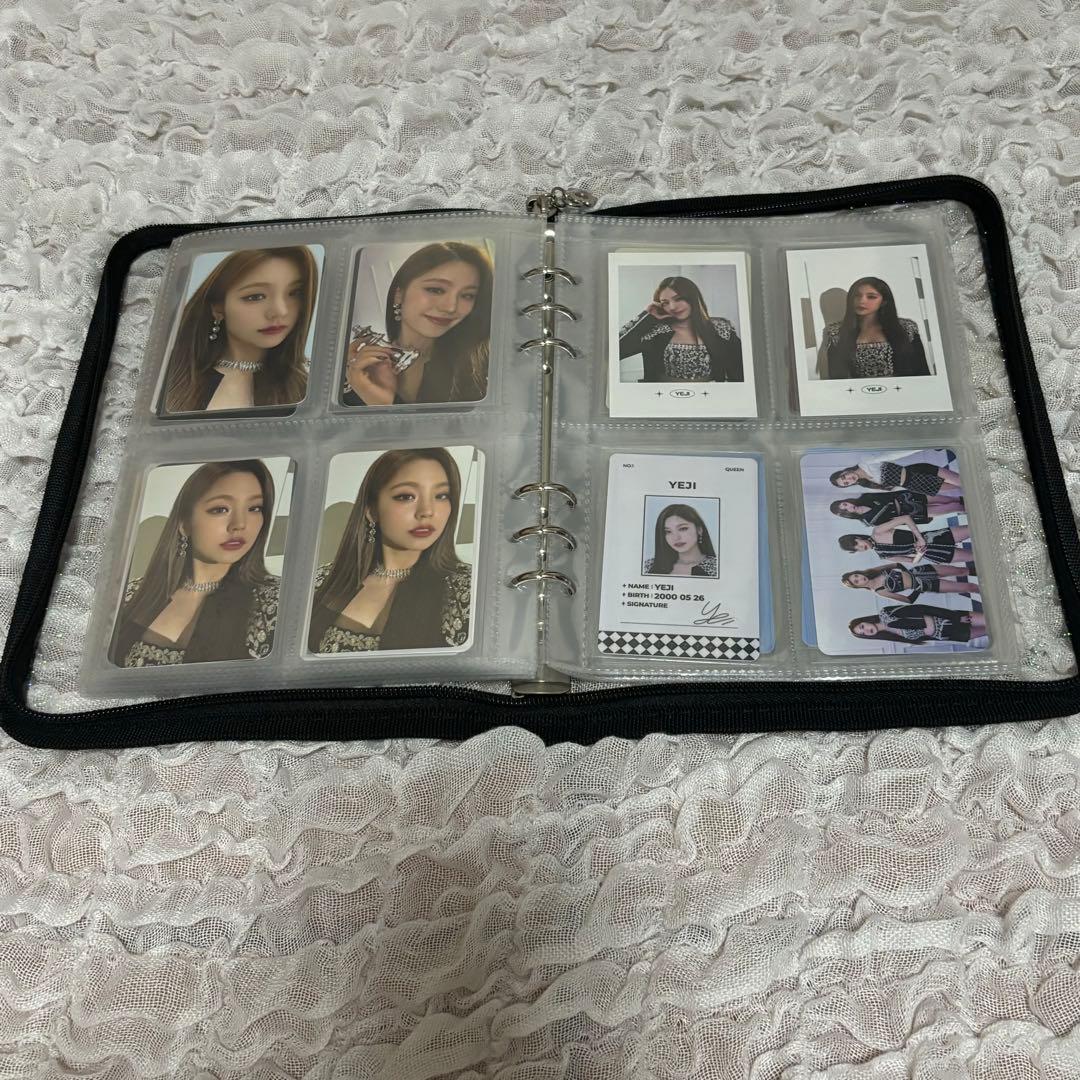 ITZY トレカ 公式 バラ売り⭕️