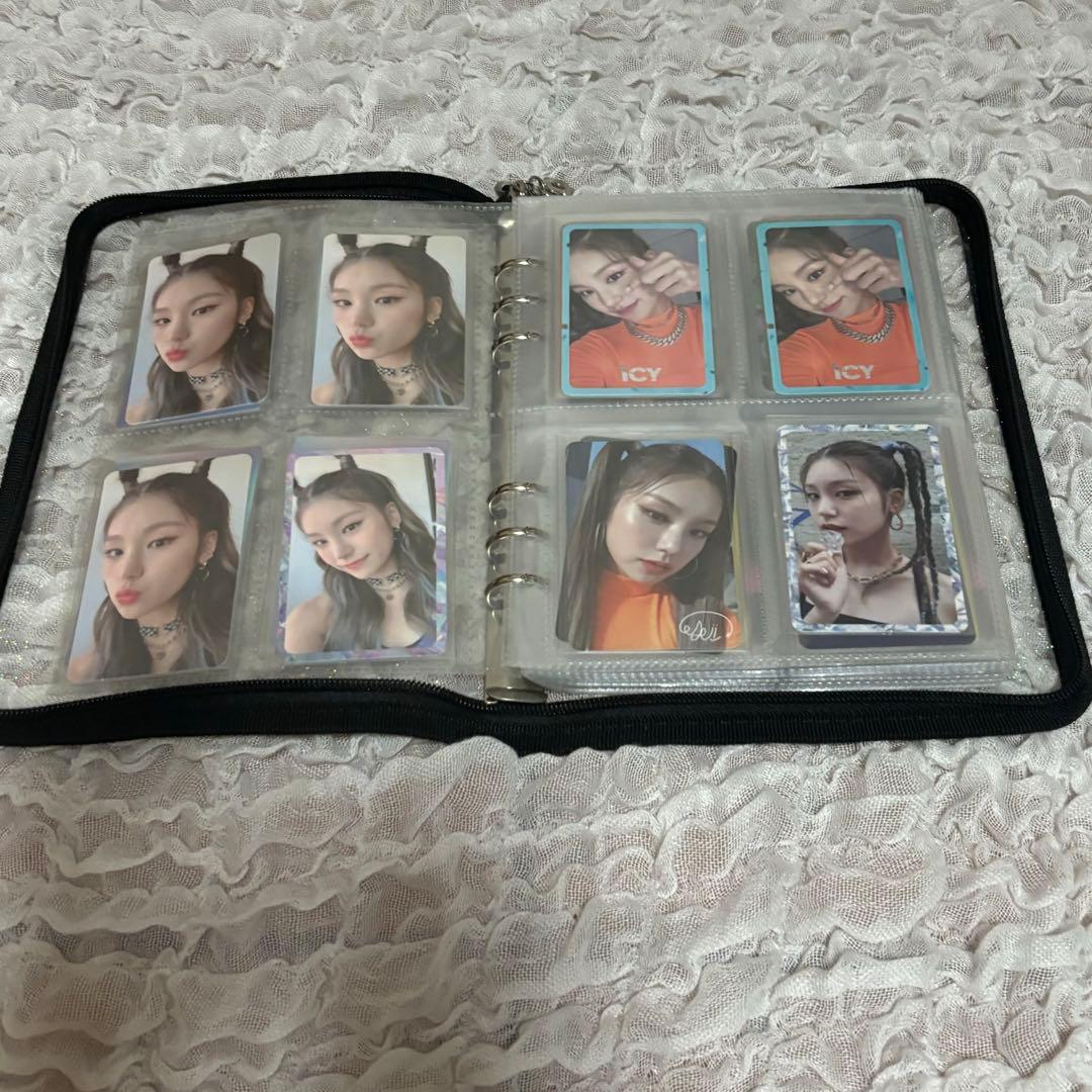ITZY トレカ 公式 バラ売り⭕️