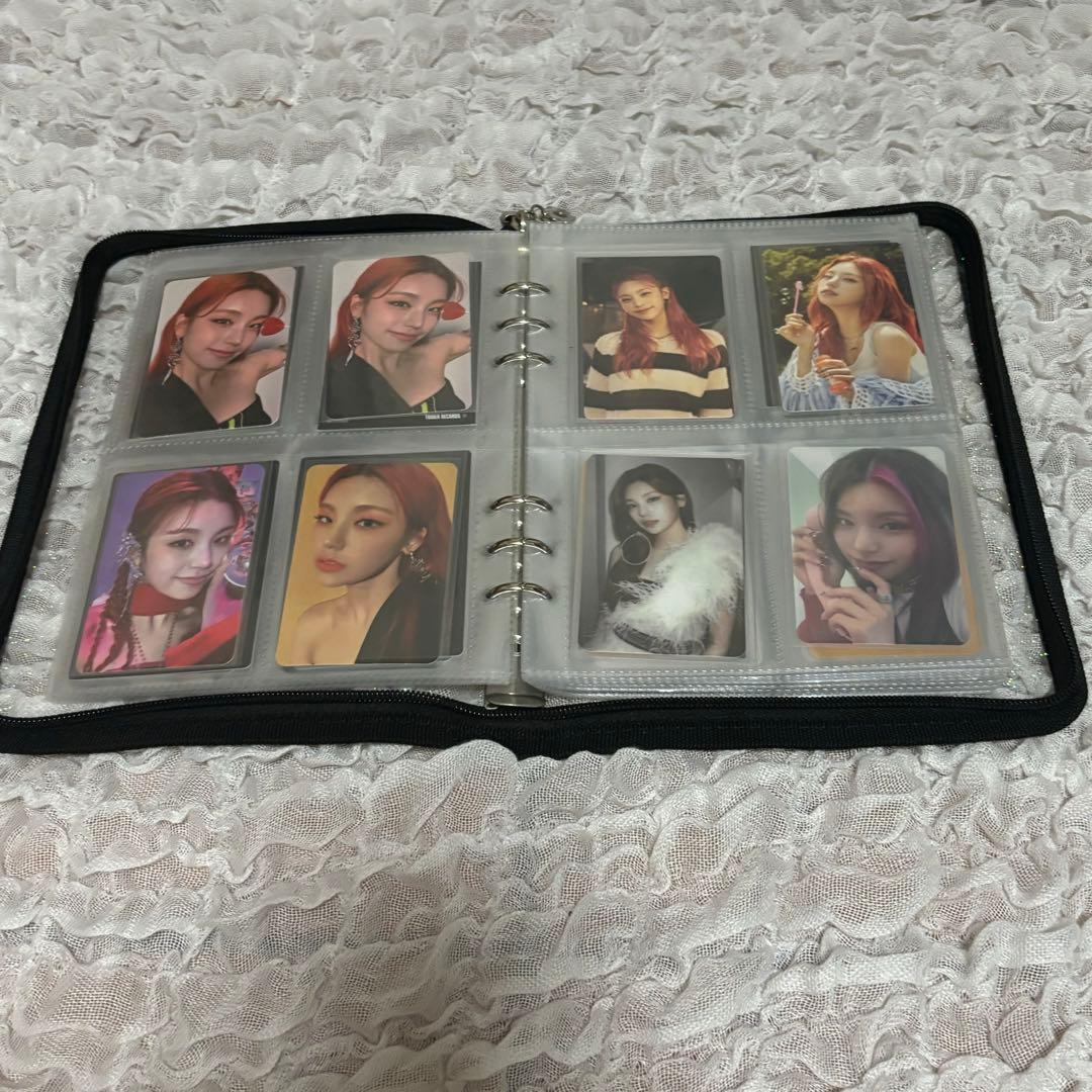 ITZY トレカ 公式 バラ売り⭕️