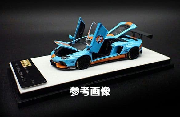 PGM 1/64 LAMBORGHINI アヴェンタドール LP700-4