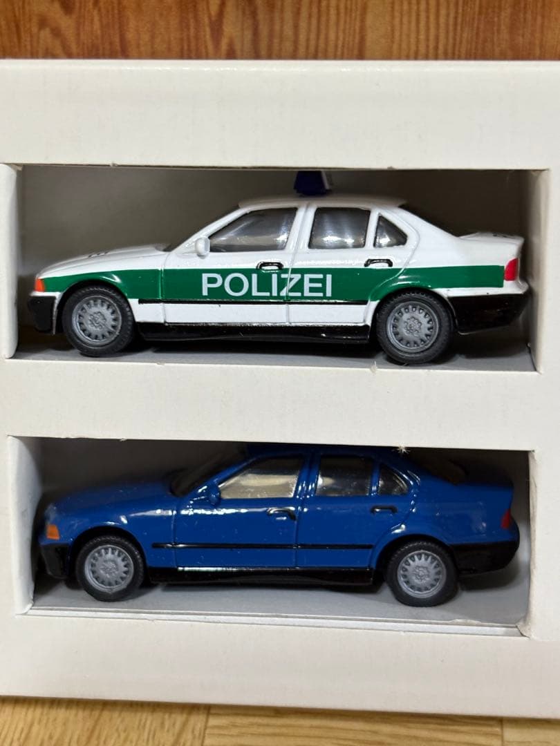 BMW junior Truck E36 ミニカー