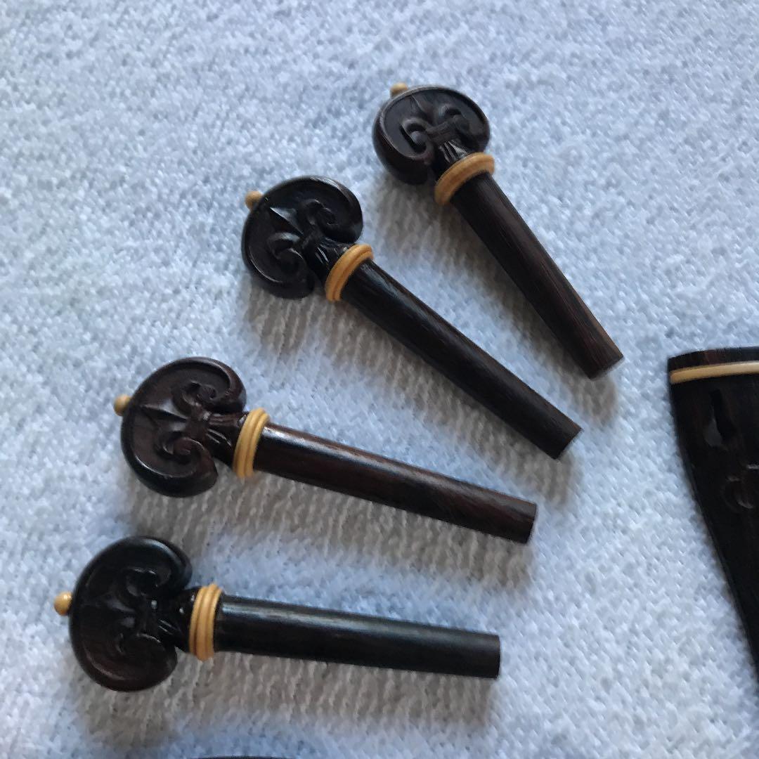 装飾フィッティング▪️バイオリン