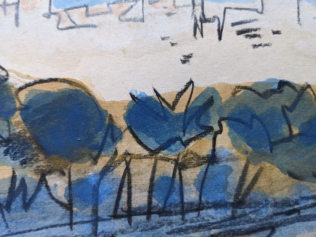 ⭐遺品少数！美術年間上位物故作家 田辺至 帝国美術院賞受賞 レア物骨董品