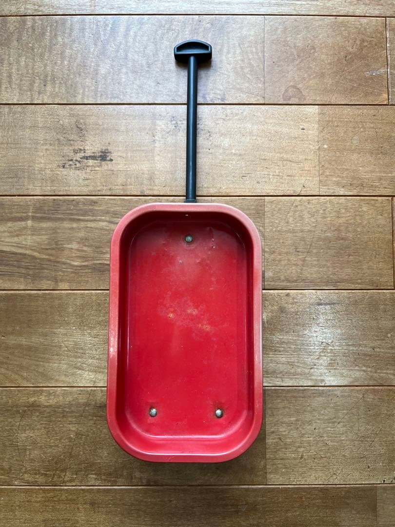 USAヴィンテージ ミニチュアワゴン 台車 ディスプレイ