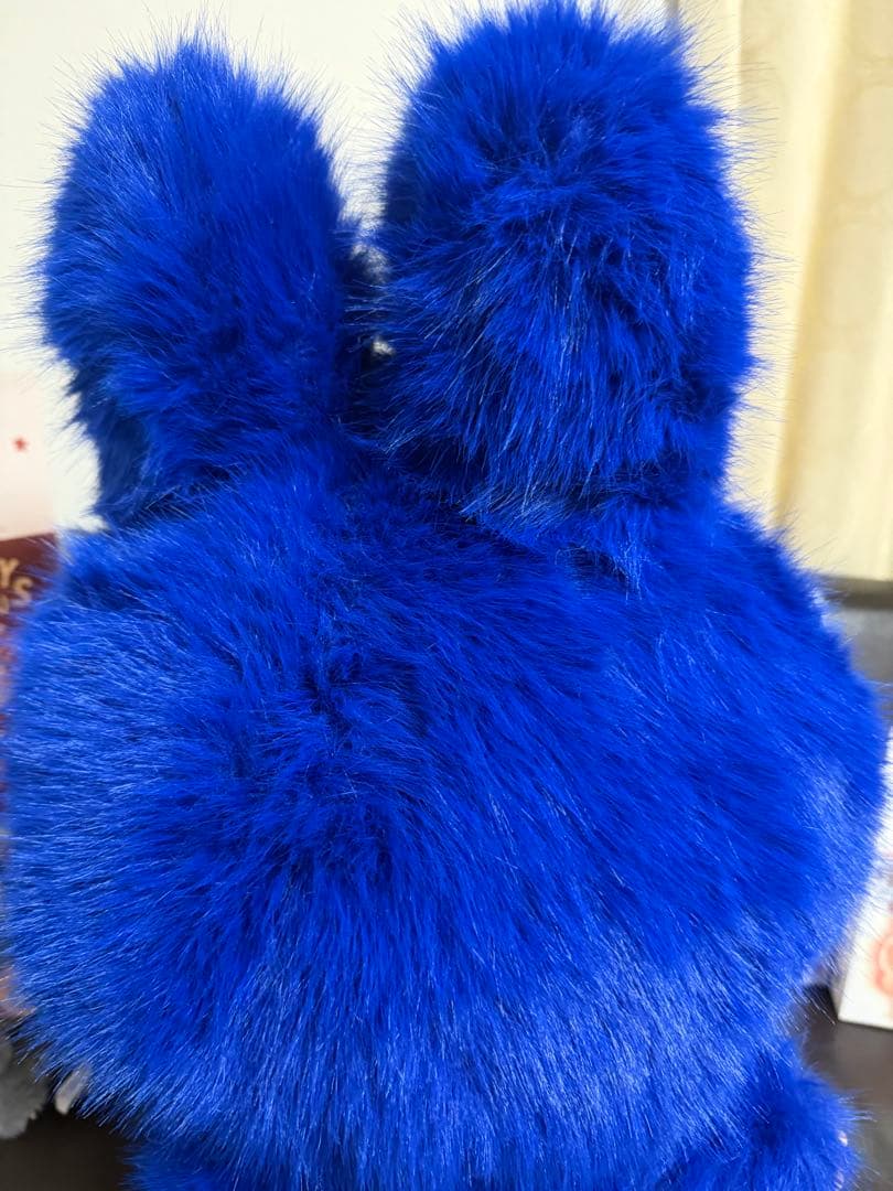 超特大60cmジモモ オーシャンブルー Zimomo Special Order