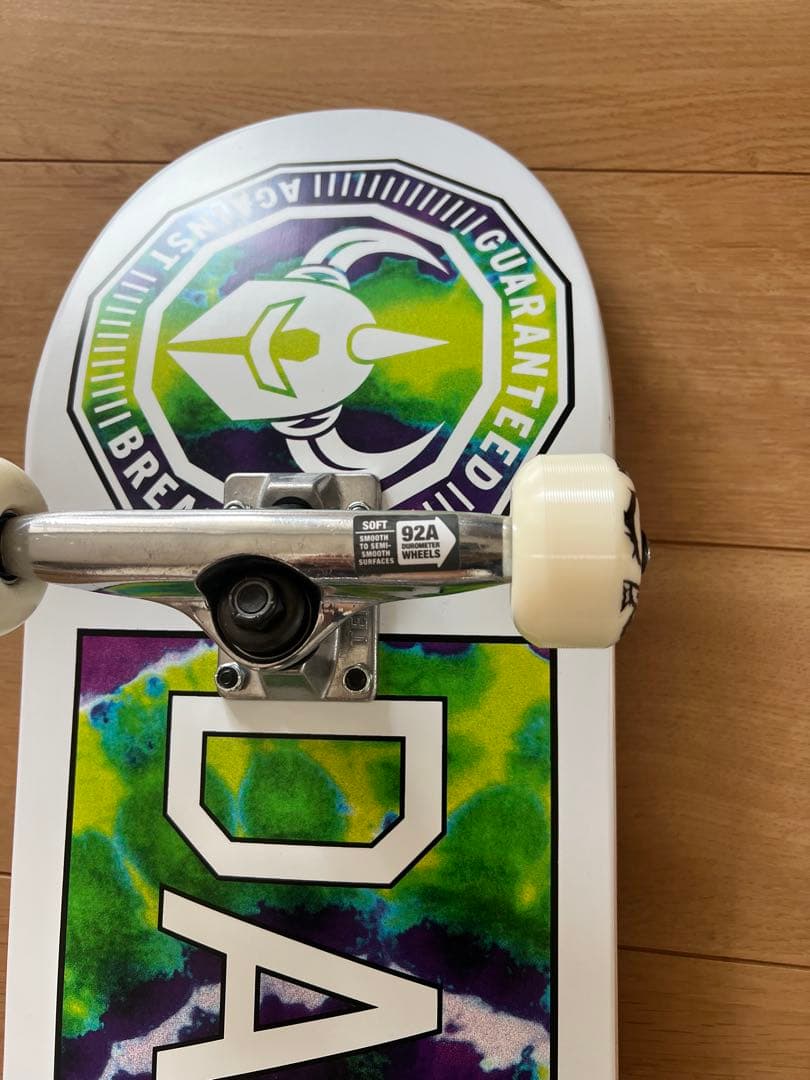 DARKSTAR スケートボード コンプリート8.25