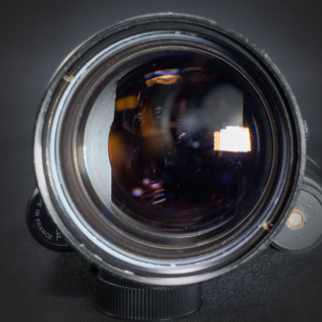 Schneider シュナイダー Optivaron 6-66mm f/1.8